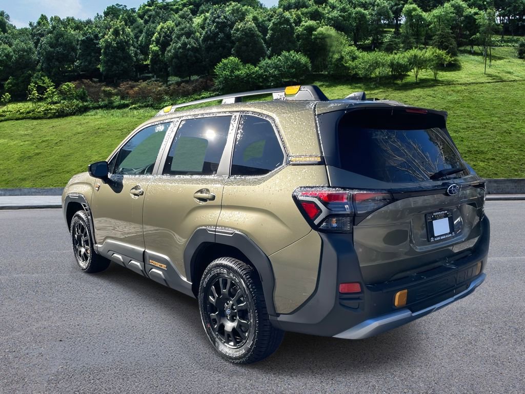New 2026 Subaru Forester Wilderness w/ Wilderness Plus Package AWD/4WD image 3