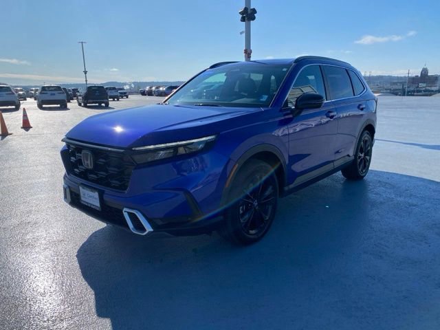 Certified 2023 Honda CR-V Sport Touring image 9