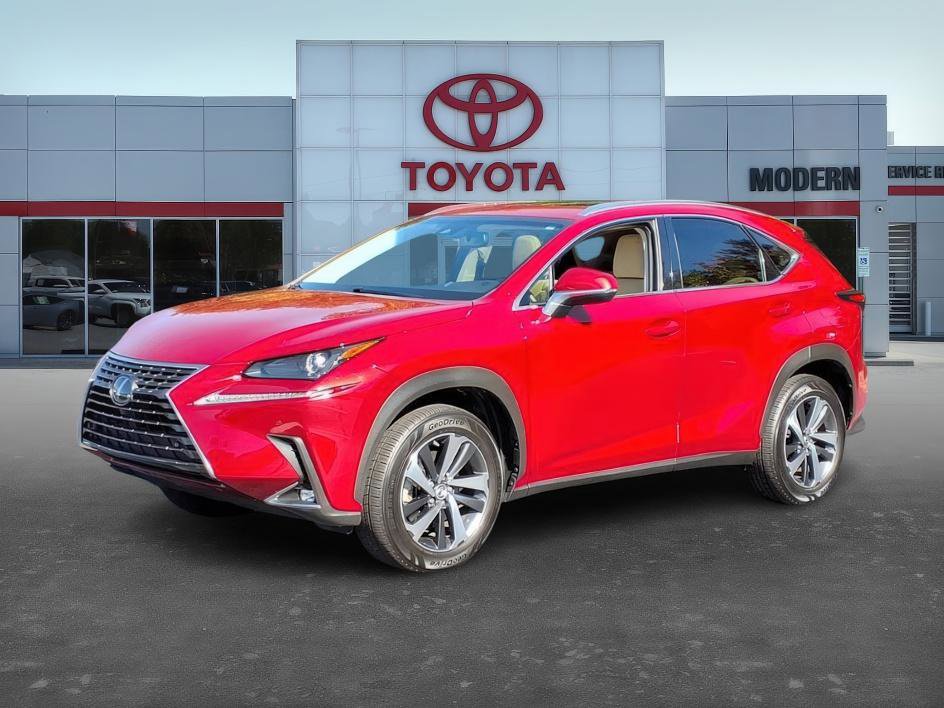 Used 2019 Lexus NX 300 FWD w/ Premium Package