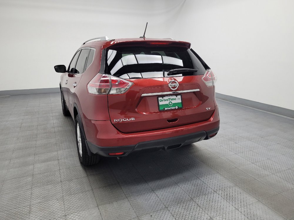 Used 2015 Nissan Rogue SV FWD image 6