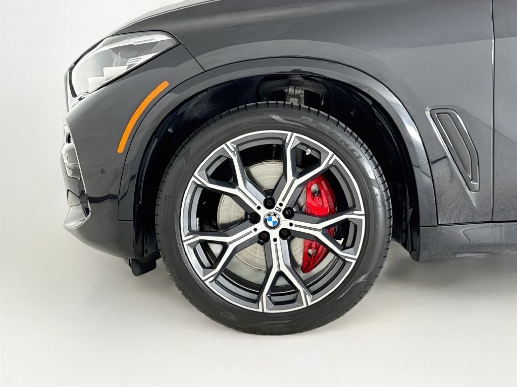 Used 2021 BMW X5 sDrive40i w/ M Sport Package RWD image 27