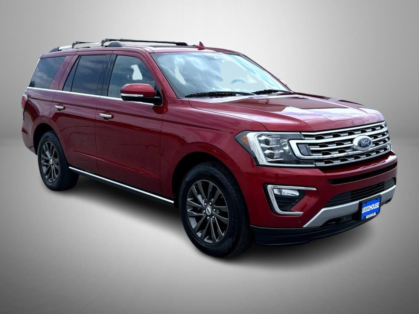Used 2019 Ford Expedition Limited w/ Equipment Group 301A AWD/4WD image 3