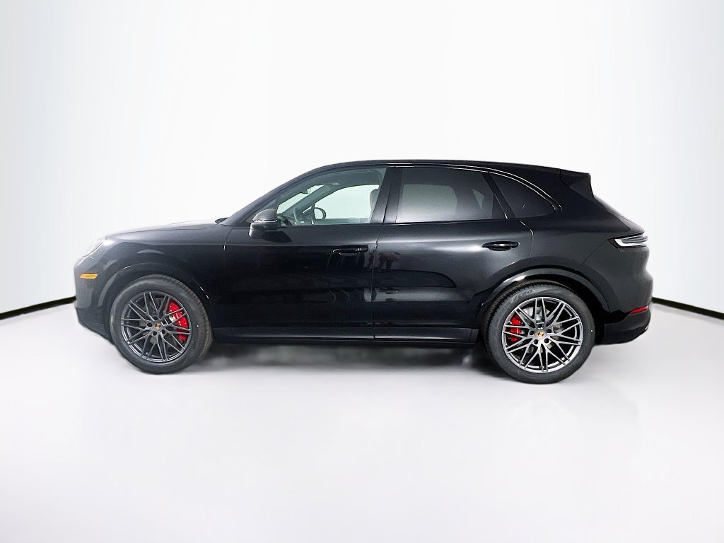 New 2026 Porsche Cayenne S AWD/4WD image 2