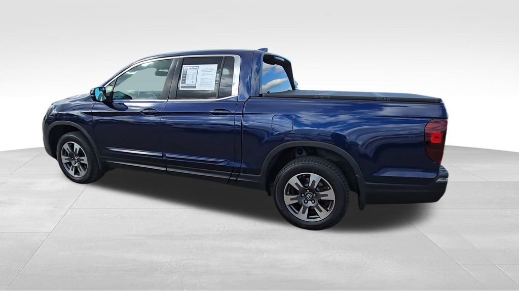 Used 2017 Honda Ridgeline RTL-T image 6