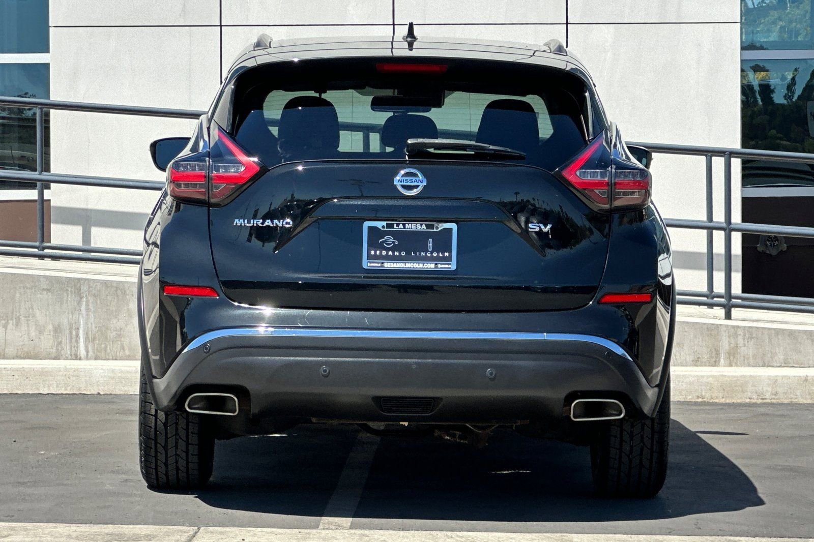 Used 2021 Nissan Murano SV image 4