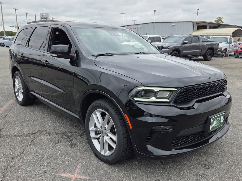 Used 2023 Dodge Durango GT RWD image 15