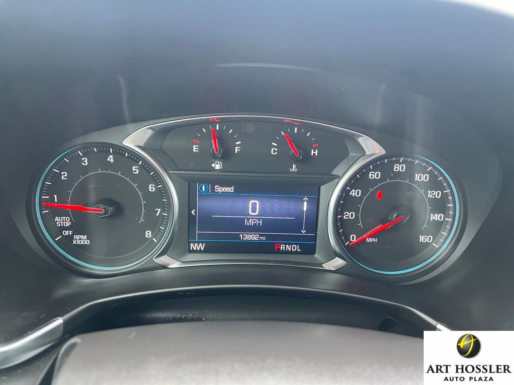 Used 2023 Chevrolet Equinox LT FWD image 32