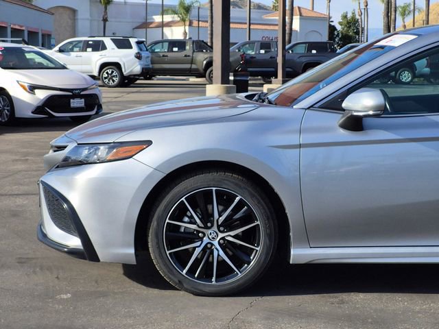Used 2023 Toyota Camry SE image 22