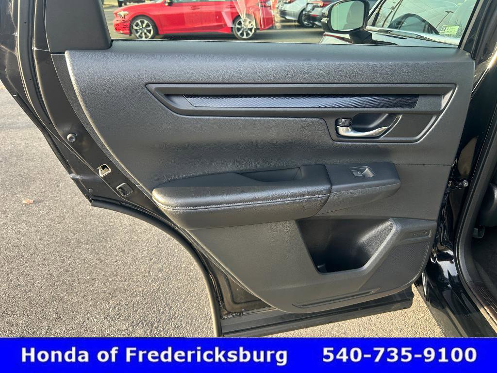 Certified 2026 Honda CR-V LX image 11