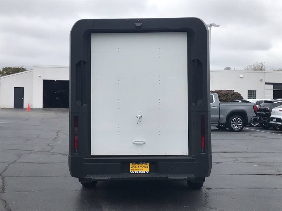Used 2024 Chevrolet Brightdrop 600 w/ Commercial Equipment Package AWD/4WD image 8