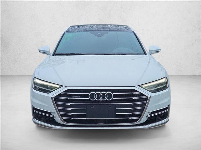 Used 2019 Audi A8 L 3.0T w/ Executive Package image 2