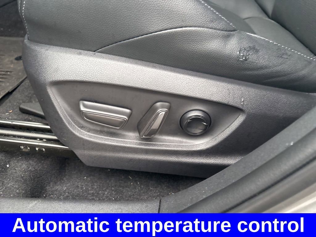 Used 2024 Subaru Solterra Limited w/ Limited Package image 18