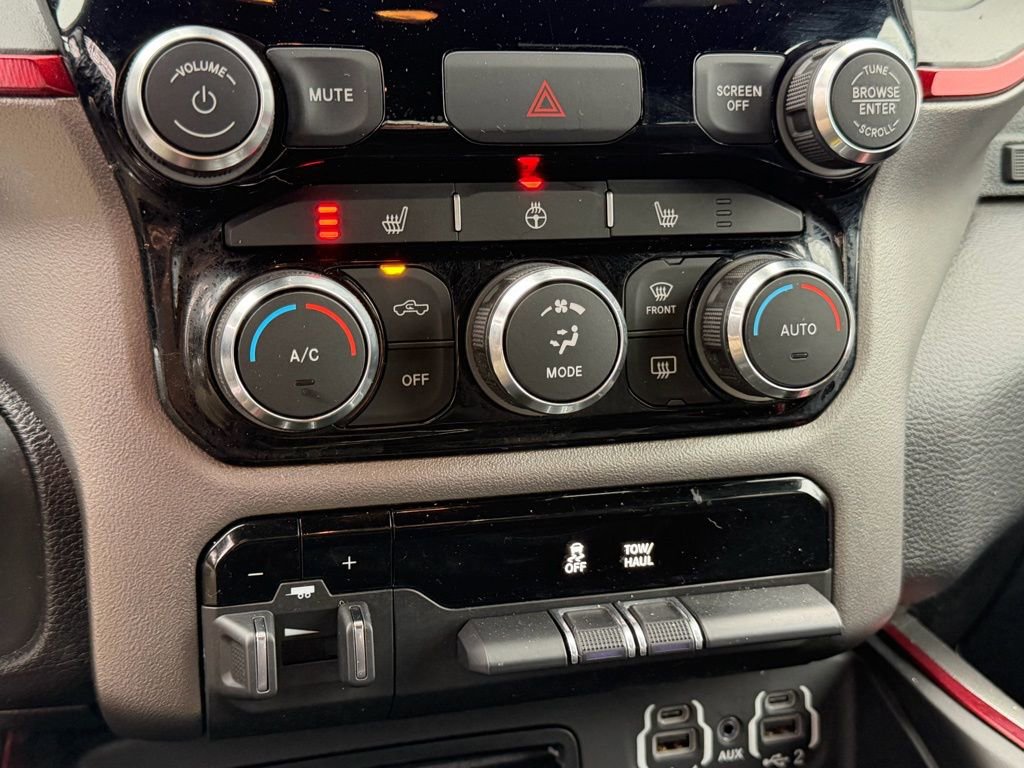 Certified 2019 RAM 1500 Rebel w/ Rebel Level 1 Equipment Group image 27