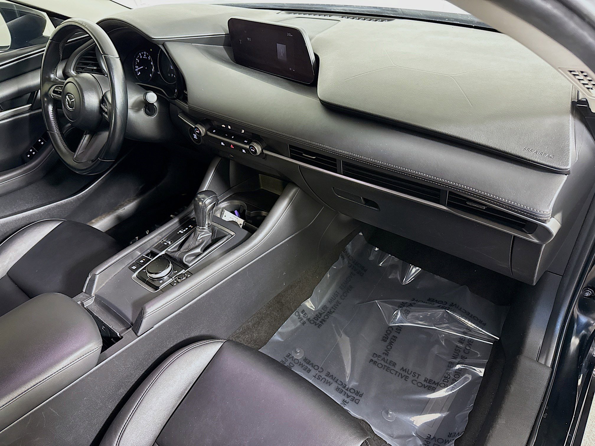 Used 2020 MAZDA MAZDA3 Sedan w/ Select Package image 30