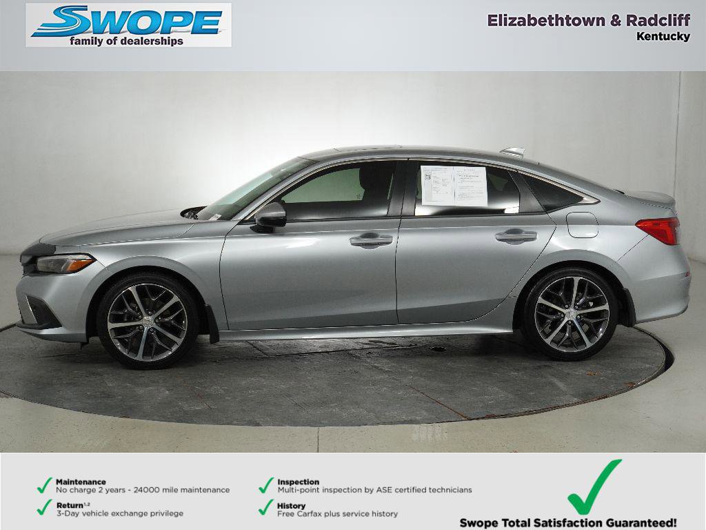 Used 2022 Honda Civic Touring image 6