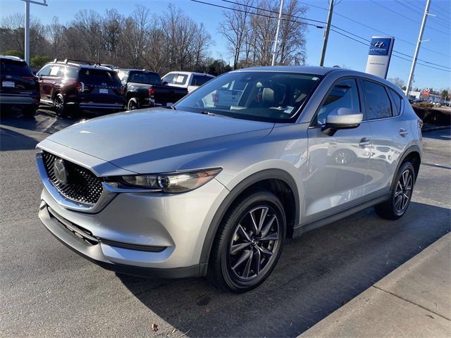 Used 2018 MAZDA CX-5 Touring image 3