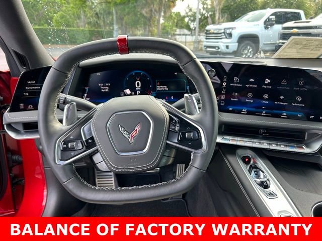 Used 2026 Chevrolet Corvette Stingray Coupe w/ 1LT RWD image 16