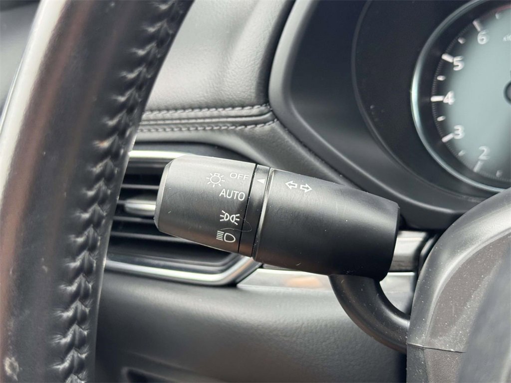 Used 2022 MAZDA CX-5 AWD 2.5 S w/ Premium Package image 19