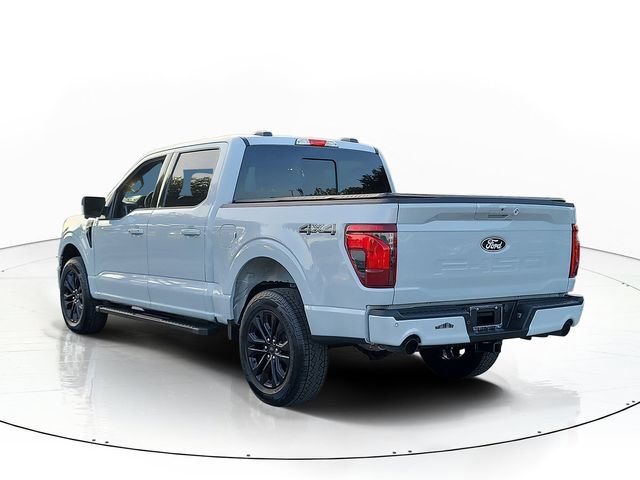 Used 2025 Ford F150 XLT w/ Equipment Group 302A MID AWD/4WD image 7
