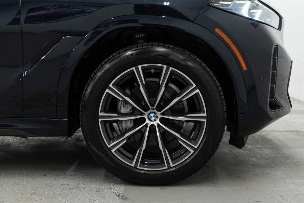 Used 2025 BMW X6 xDrive40i image 43