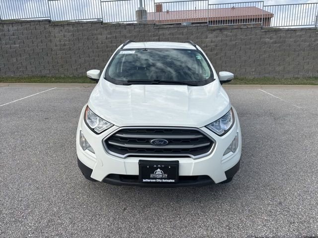 Used 2021 Ford EcoSport SE image 8
