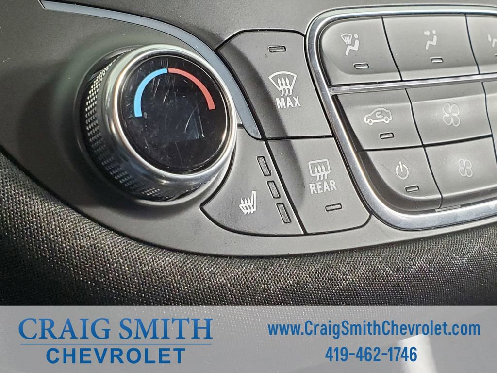 Used 2023 Chevrolet Malibu LT FWD image 5