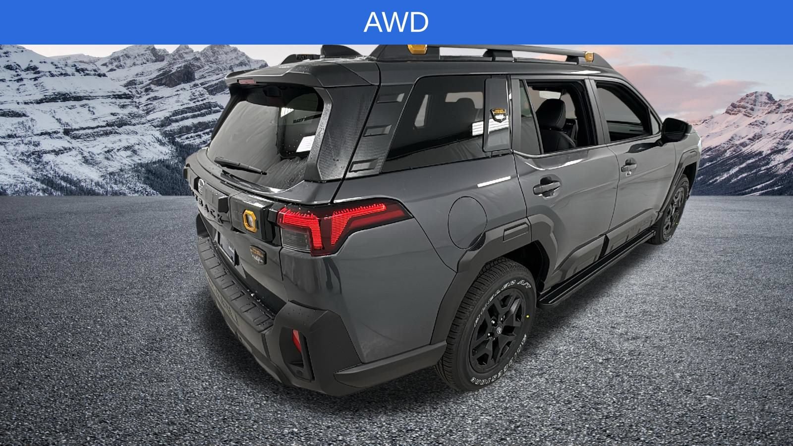 New 2026 Subaru Outback Wilderness AWD/4WD image 3