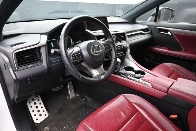 Used 2016 Lexus RX 350 F Sport w/ Accessory Package AWD/4WD image 11