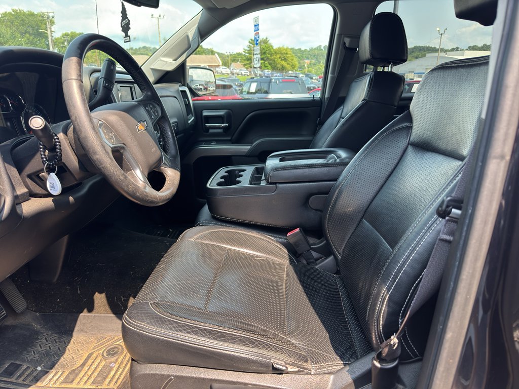 Used 2015 Chevrolet Silverado 1500 LT AWD/4WD image 6