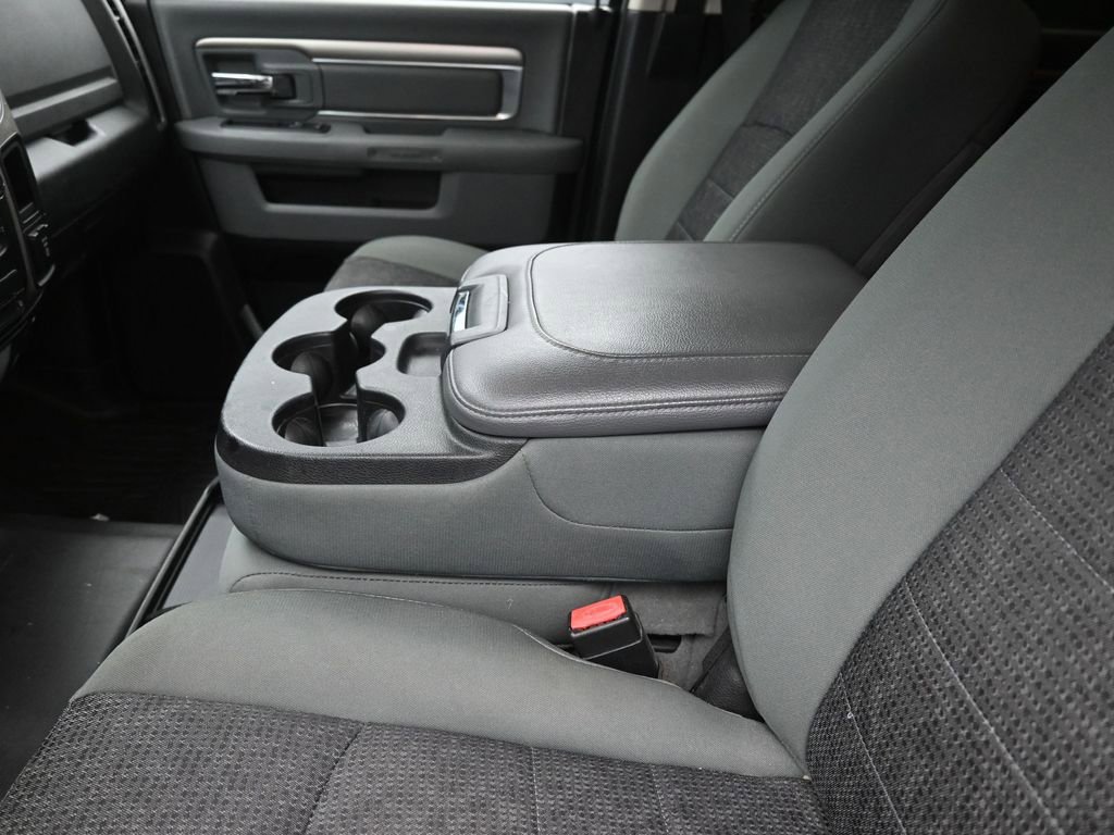 Used 2015 RAM 1500 Big Horn image 21