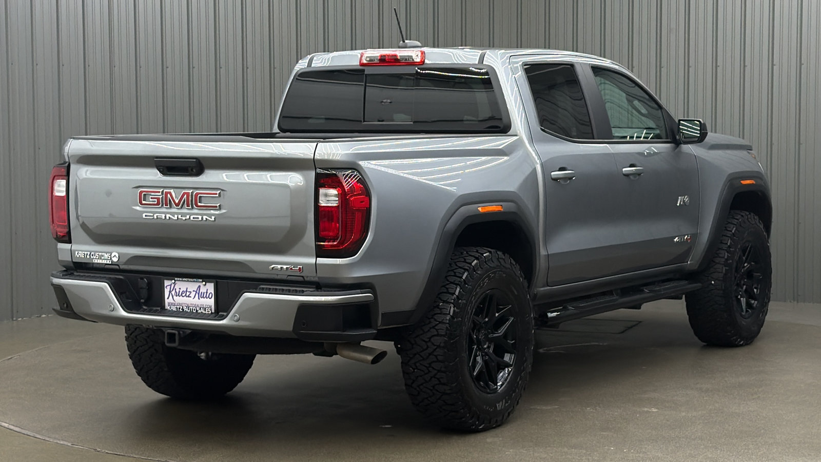 Used 2026 GMC Canyon AT4 AWD/4WD image 5