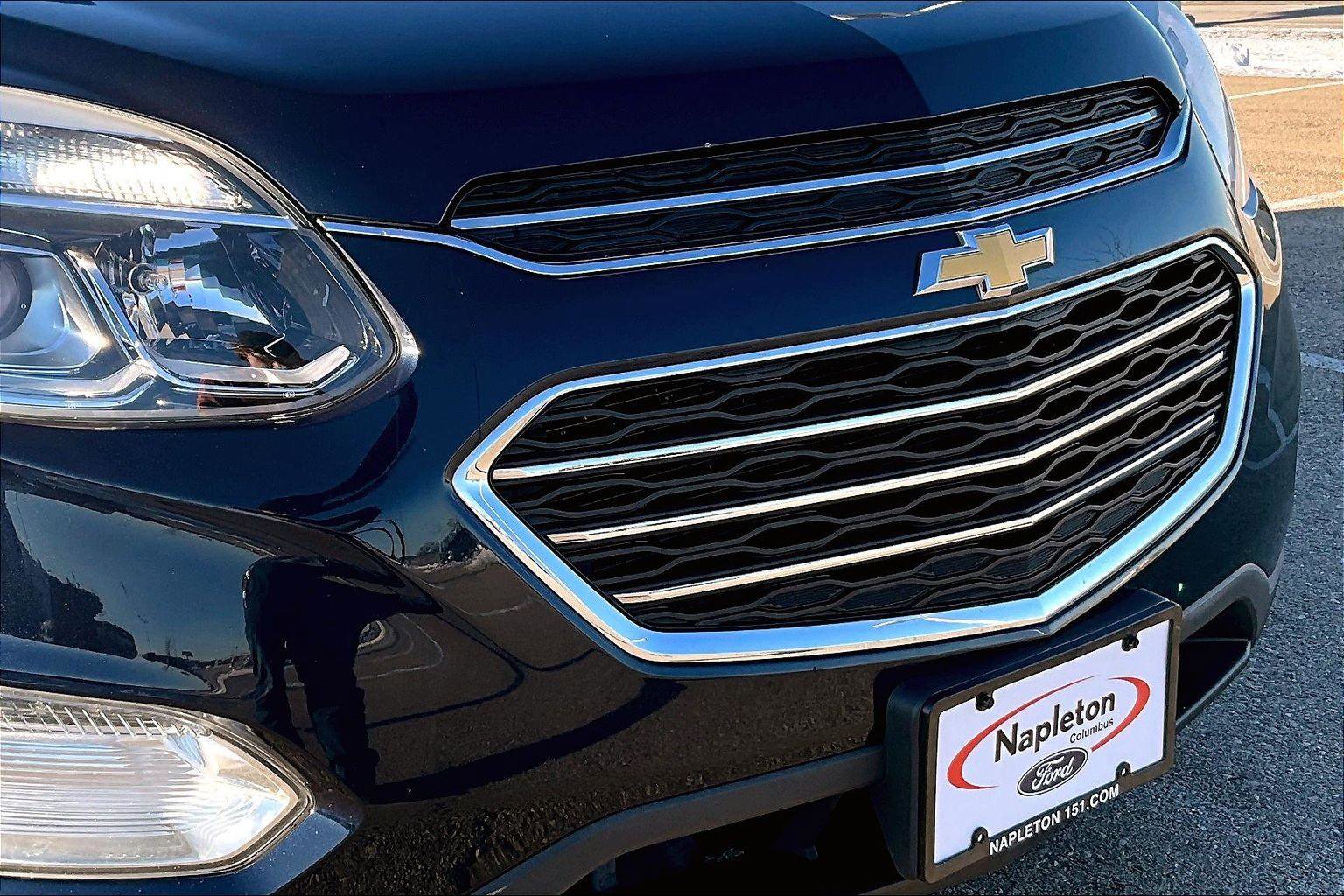 Used 2017 Chevrolet Equinox LT w/ Convenience Package image 29