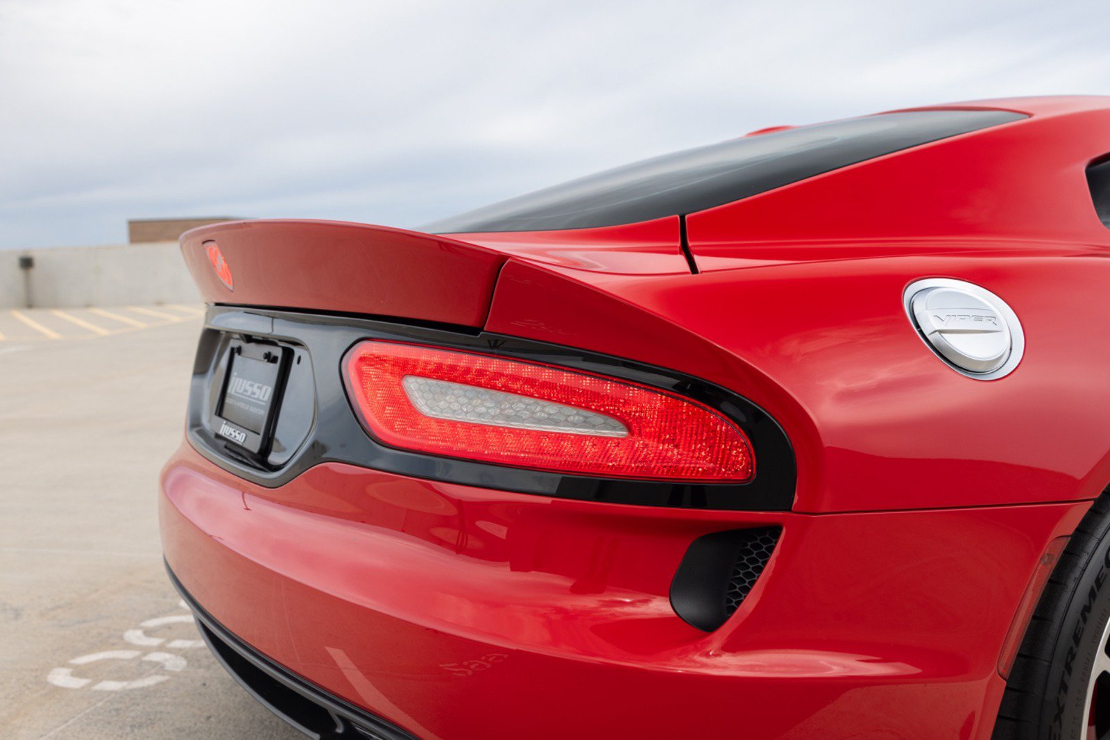 Used 2013 SRT Viper GTS w/ GTS Laguna Interior Pkg RWD image 34