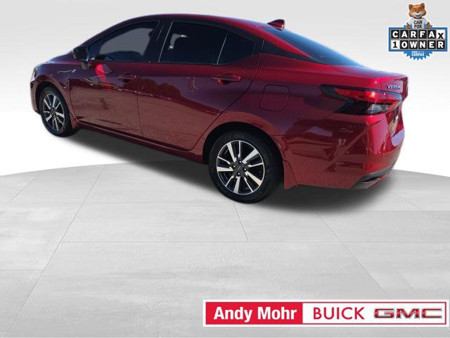 Used 2025 Nissan Versa SV w/ Trunk Package FWD image 15