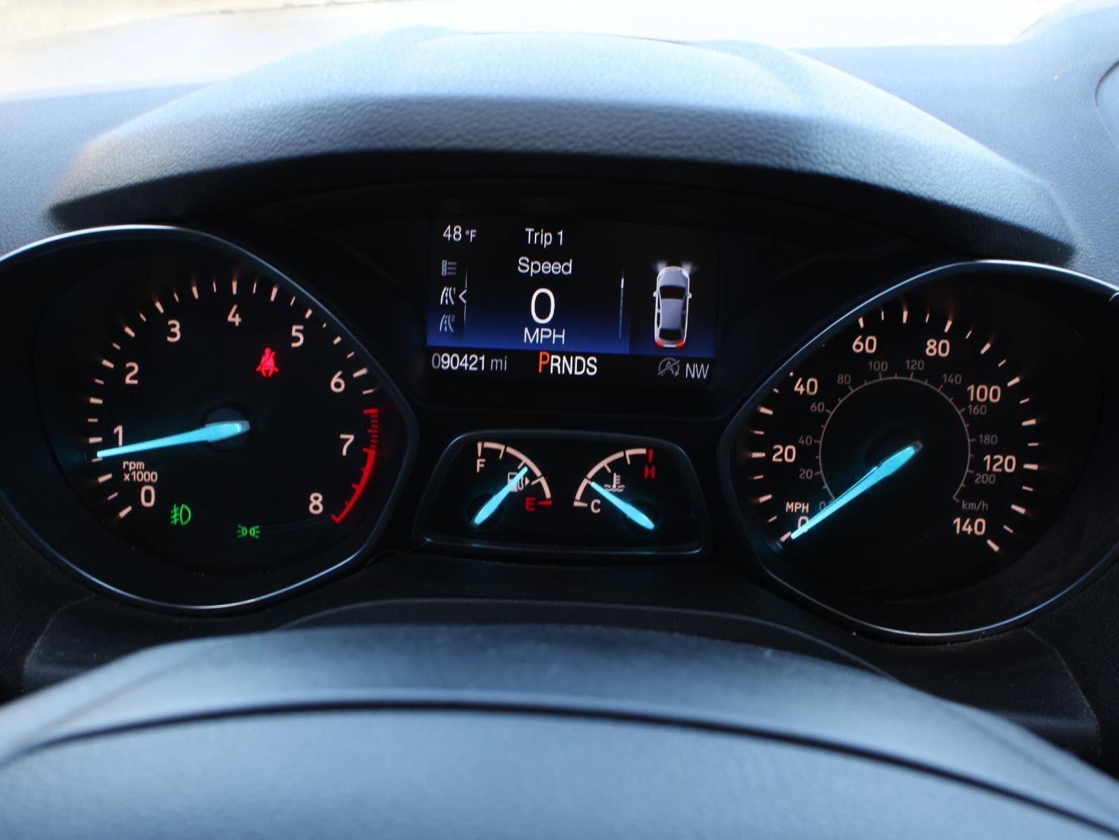Used 2018 Ford Escape SE w/ SE Sport Appearance Package AWD/4WD image 10