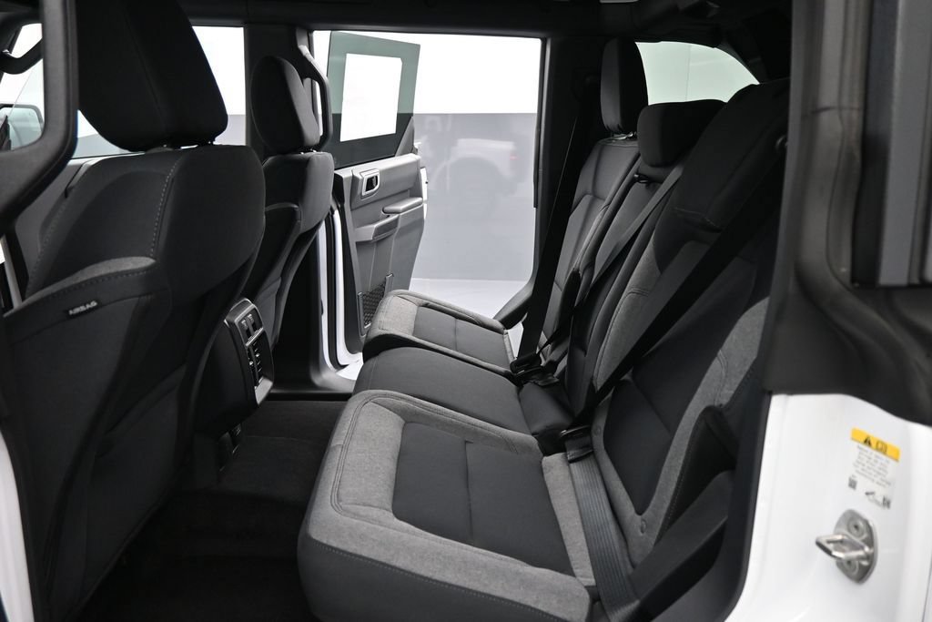 New 2026 Ford Bronco Big Bend AWD/4WD image 19