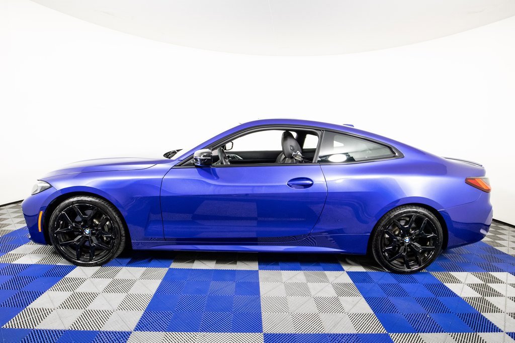 Used 2025 BMW 430i xDrive Coupe image 8