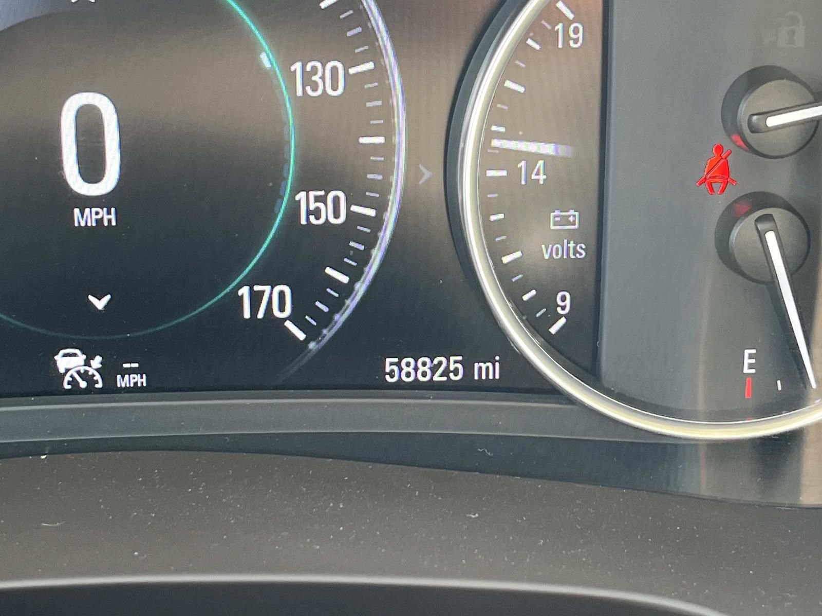 Used 2017 Buick LaCrosse Premium w/ Driver Confidence Package #2 image 37