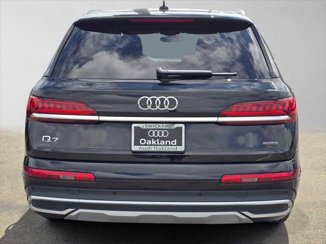 Certified 2023 Audi Q7 3.0T Premium w/ Convenience Package AWD/4WD image 4