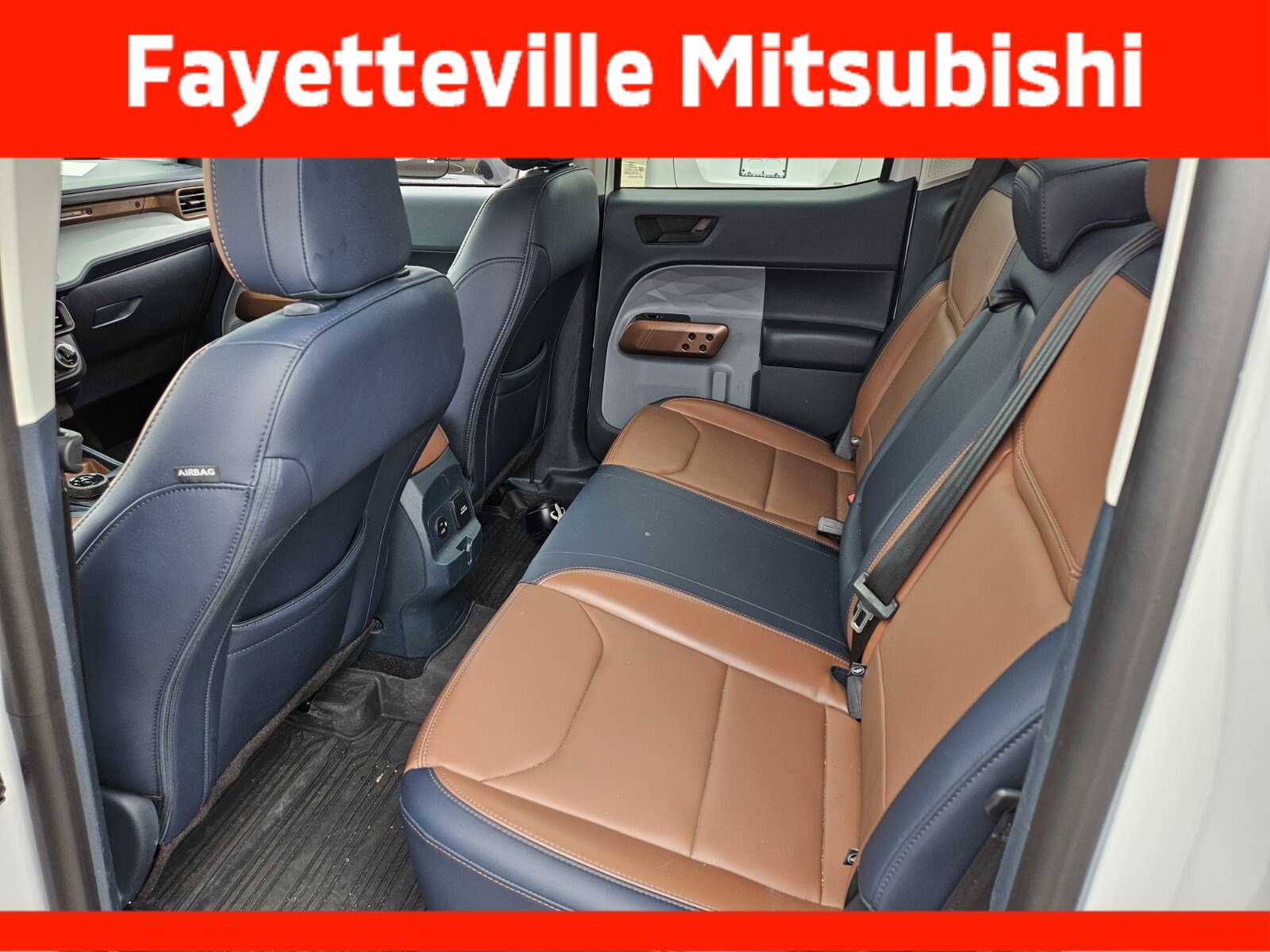 Used 2022 Ford Maverick Lariat w/ Lariat Luxury Package FWD image 10