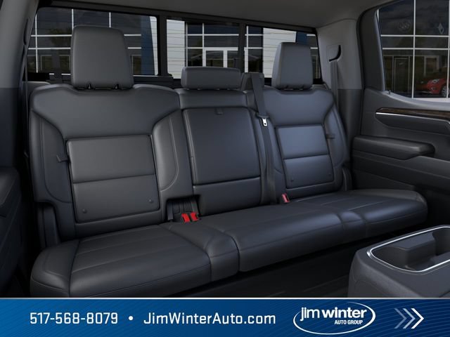 New 2026 GMC Sierra 1500 Elevation w/ Elevation Premium Package AWD/4WD image 38