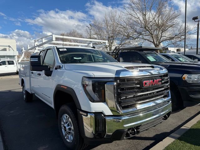 New 2026 GMC Sierra 2500 Pro w/ Convenience Package AWD/4WD image 4