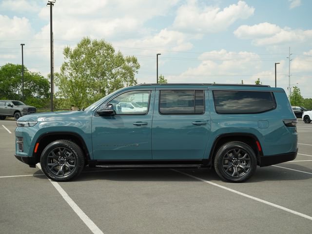 New 2026 Jeep Grand Wagoneer L Limited AWD/4WD image 4