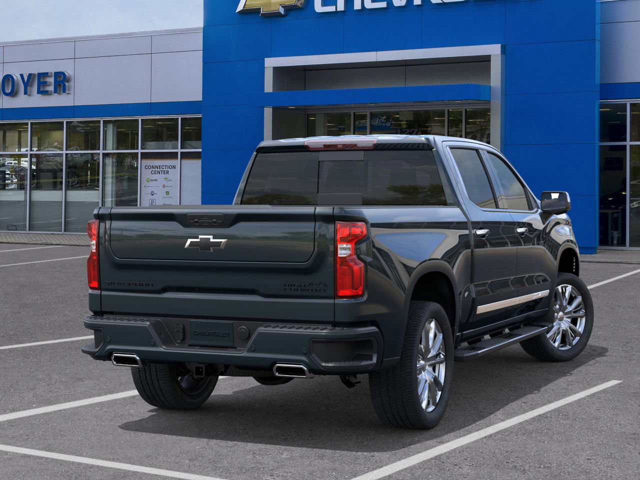 New 2026 Chevrolet Silverado 1500 High Country image 28