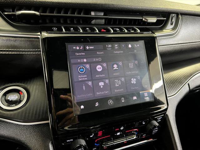 Certified 2024 Jeep Grand Cherokee L Laredo image 51