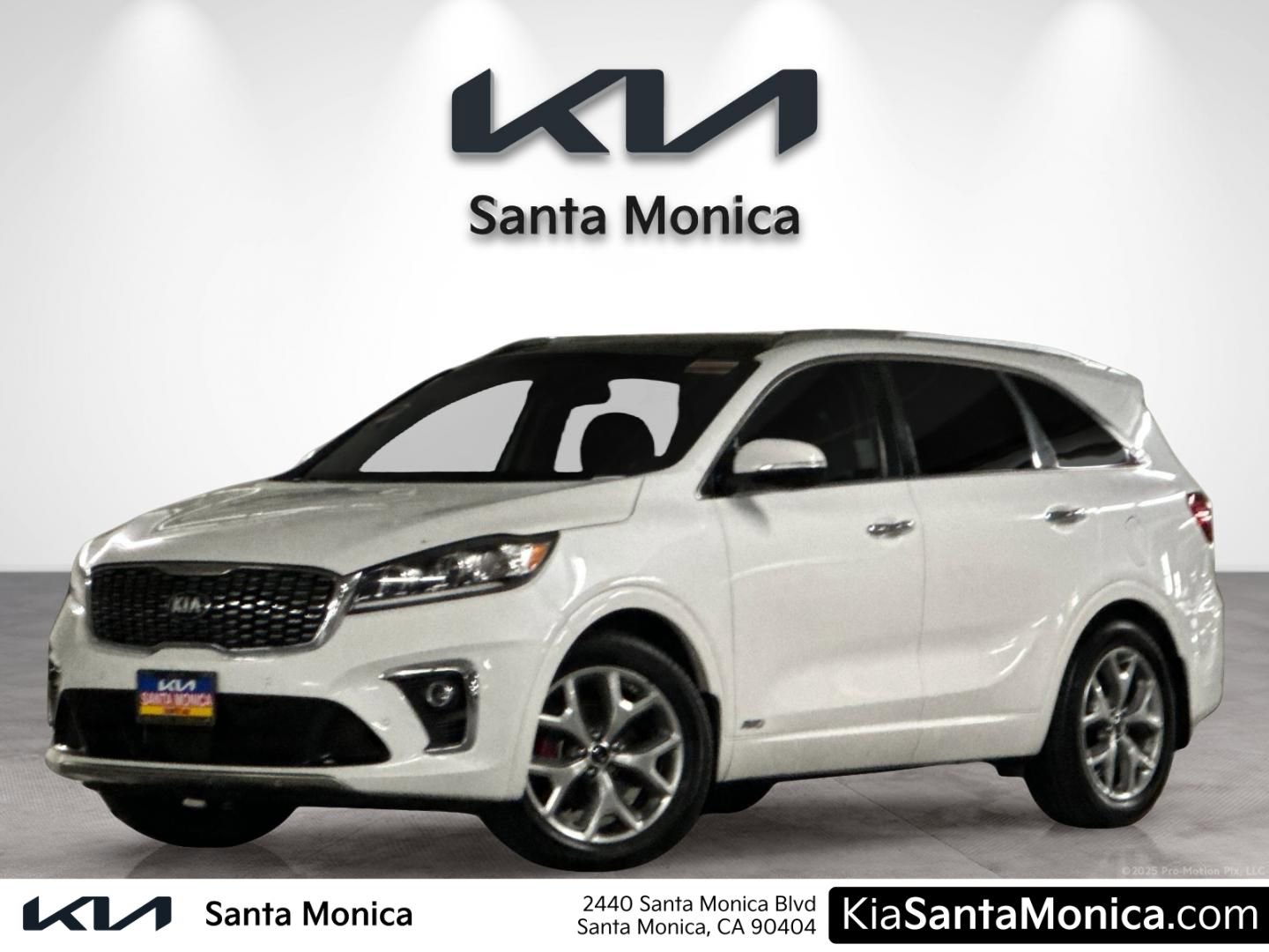 Used 2019 Kia Sorento SX image 1