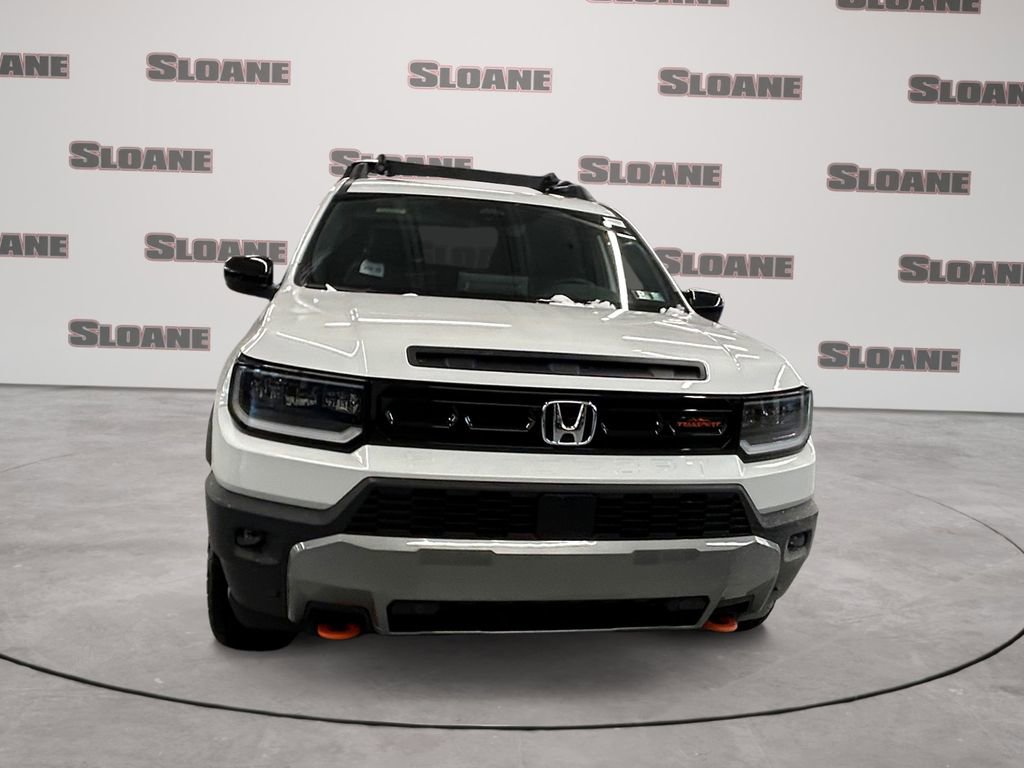 New 2026 Honda Passport TrailSport Elite image 8