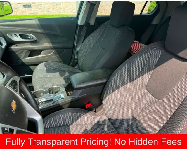Used 2017 Chevrolet Equinox LT w/ Convenience Package