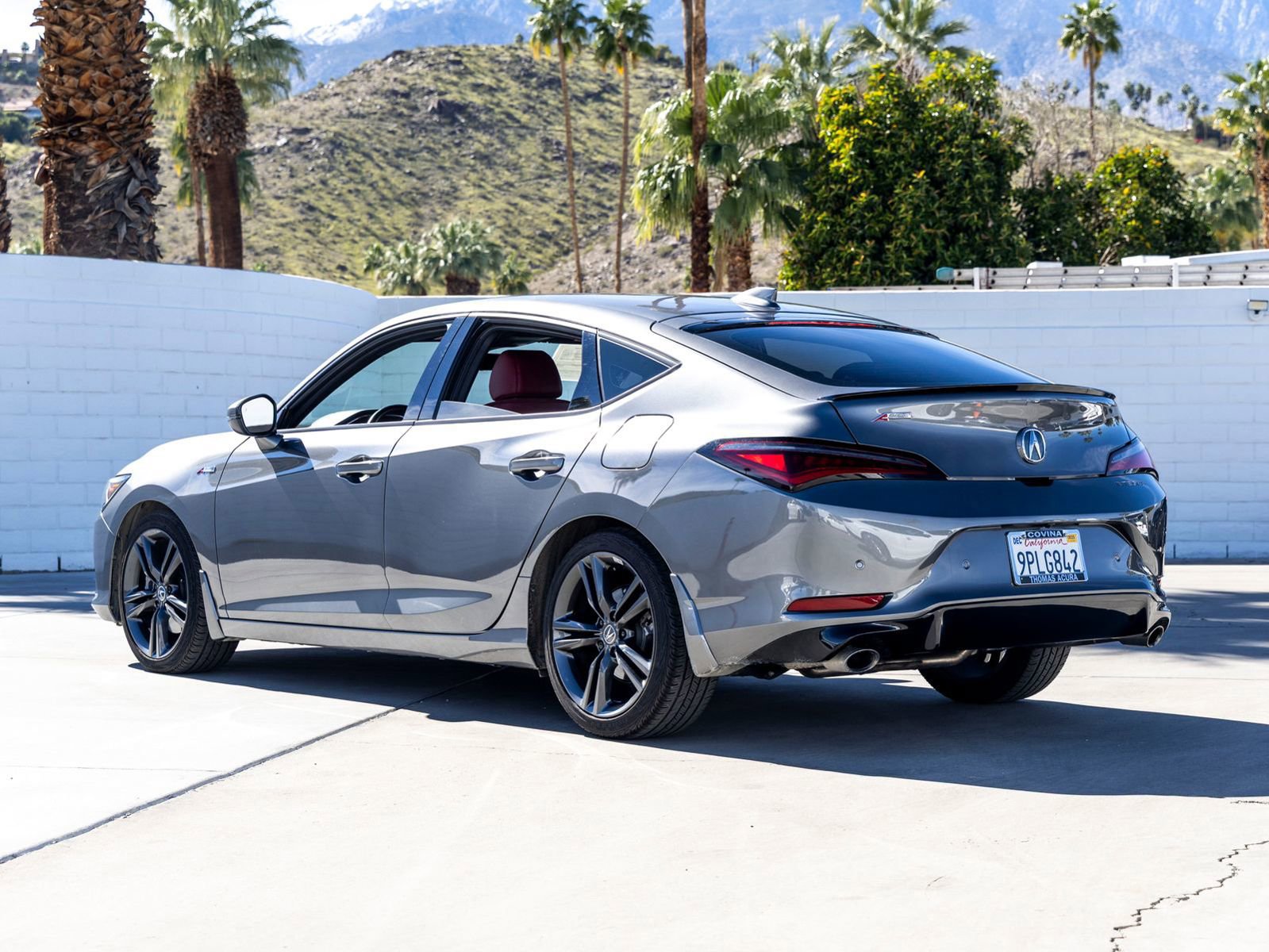 Used 2025 Acura Integra A-Spec image 7