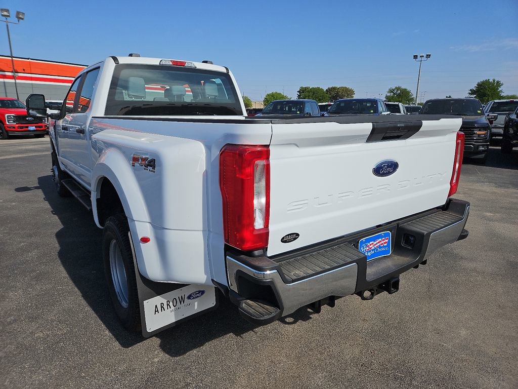 New 2026 Ford F350 XL image 9